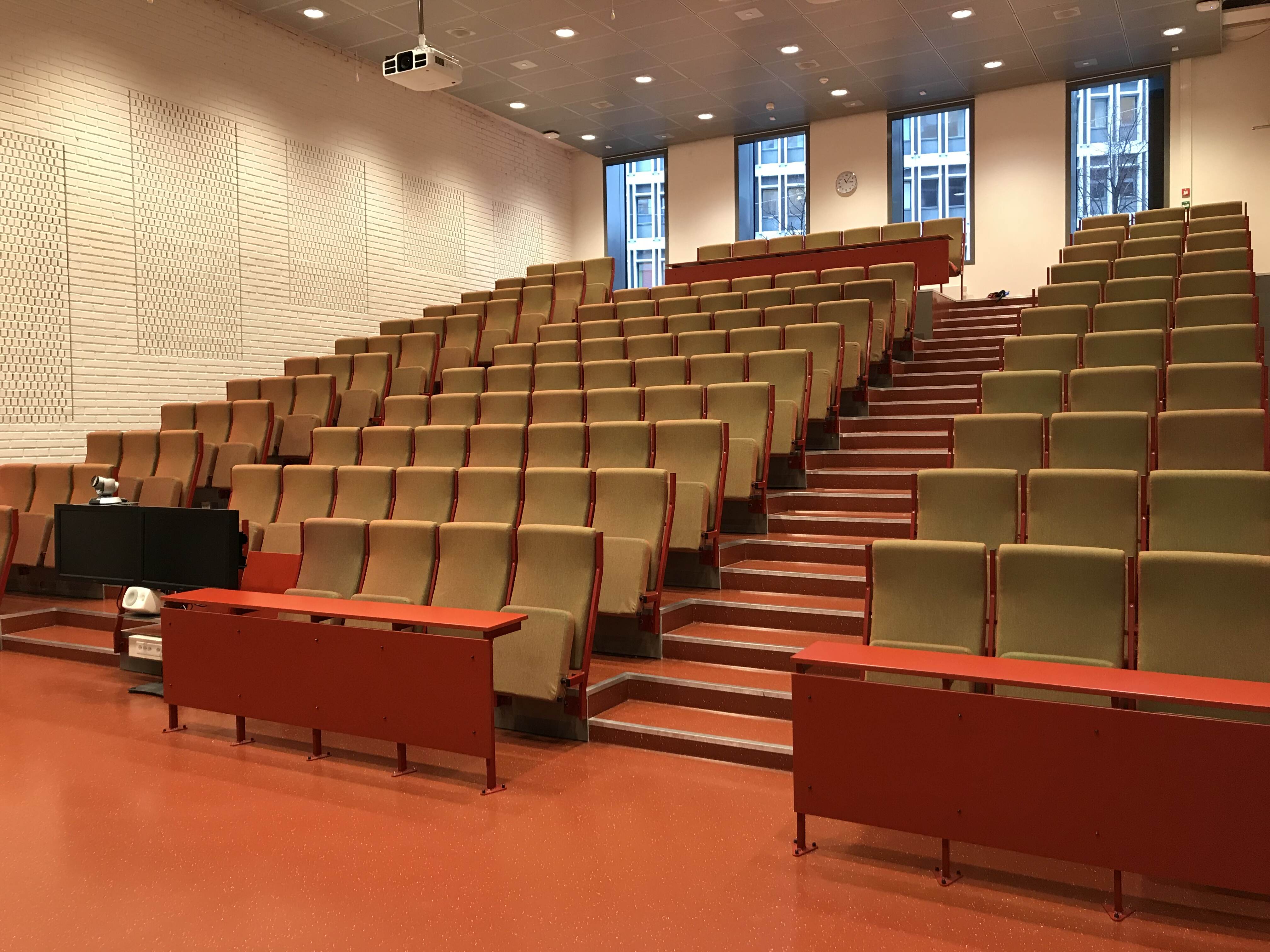 Image of the Small Auditorium