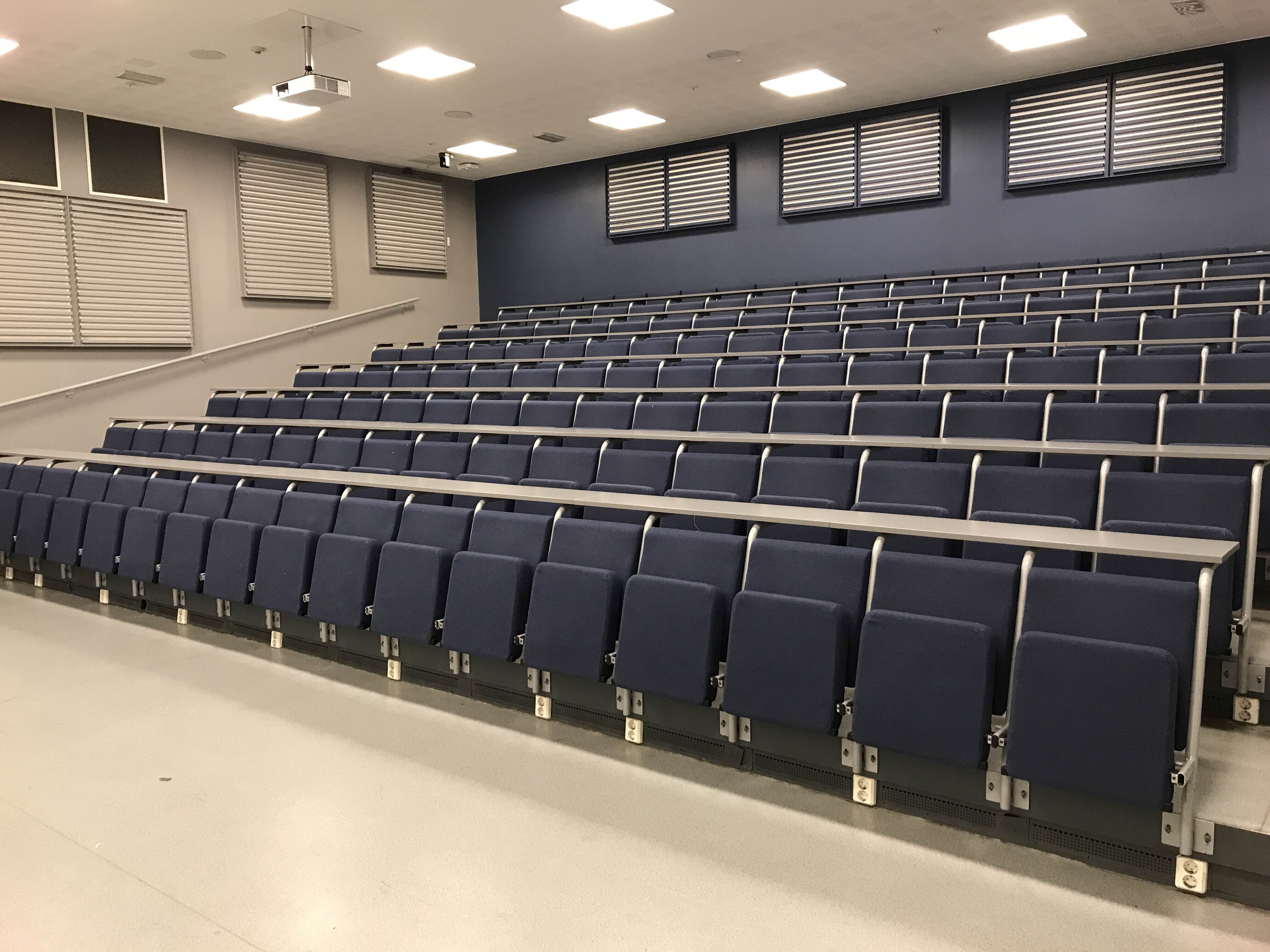 Image of Anna Felbers auditorium